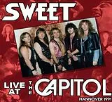 Sweet CD Live At The Capitol (digipak)
