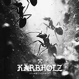 Kärbholz Vinyl Sturm Zieh Auf (ltd Black Liquid Vinyl With Ants)