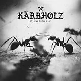 Kärbholz Vinyl Sturm Zieh Auf (ltd Natural Black Marbled Vinyl)