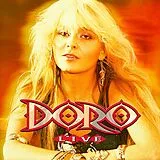 Doro CD Live