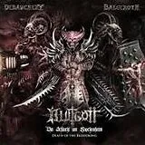 Blutgott/Debauchery CD Schlacht Um Knochenheim 1/Death Of The Bloodking