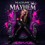 Madame Mayhem CD Headcase (digipak)