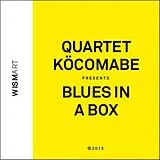 Heinrich Köbberling/Gabriel Co CD Blues In A Box (Quartett Köcomabe)