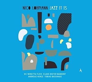 Jazz It Is (Slim Edition)