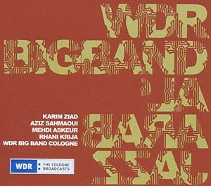 Jazz Al' Arab W/Karim Ziad