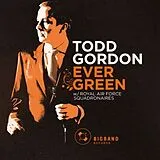 Todd Gordon CD Evergreen