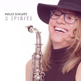 Holly Schlott CD 2 Spirits (Green Edition)