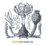 Philip Trio Zoubek CD Outside