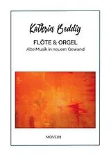 Kathrin Beddig Notenblätter Flöte & Orgel