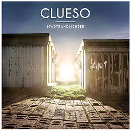 Clueso CD Stadtrandlichter