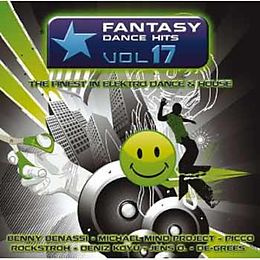 Various Artists, , , CD Fantasy Dance Hits Vol. 17