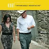 Kurt & Tidwell,Cortney Wagner CD Invariable Heartache