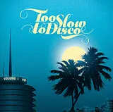 Various LP+Download Too Slow To Disco (Lp+Mp3) (Vinyl)