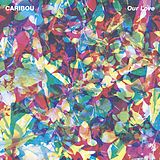 Caribou CD Our Love