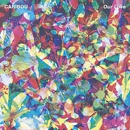 Caribou CD Our Love