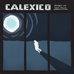 Calexico CD Edge Of The Sun