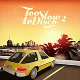 Various LP+Download Too Slow To Disco Vol.2 (2lp+Mp3+Poster) (Vinyl)