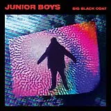 Junior Boys LP (Vinyl) Big Black Coat (Vinyl)