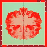 Grandbrothers CD open