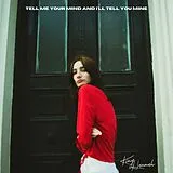 King Hannah CD Tell Me Your Mind And I Ll Tell You Mine