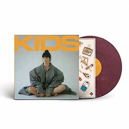 Noga Erez Vinyl Kids (colored Indie Only!)