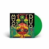 Moon Duo LP (analog) Circles (green, Indies Only)