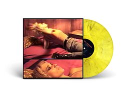 Boy Harsher Vinyl Careful (yellow/black)