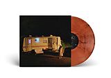 Boy Harsher Vinyl The Runner (ost,Orange/black)