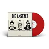 Die Anstalt Vinyl Die Anstalt (red Vinyl)