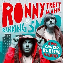 Ronny/Ranking Smo Trettmann CD Zwei Chlorbleiche Halunken