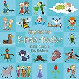 Sing Kinderlieder CD Sing Mit Mir Kinderlieder - Vol.1