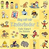 Sing Kinderlieder CD Die Flohtöne - Kinderlieder