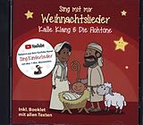 Sing Kinderlieder CD Sing Mit Mir Weihnachtslieder