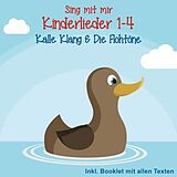 Sing Kinderlieder CD Sing Mit Mir-kinderlieder Vol.1-4