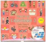 Sing Kinderlieder CD Sing Mit Mir Kinderlieder Vol.3