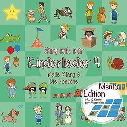 Sing Kinderlieder CD Sing Mit Mir-kinderlieder Vol.4