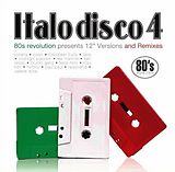 Various CD 80s Revolution Italo Disco Vol.4