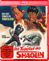 Das Todeslied des Shaolin BLU-RAY