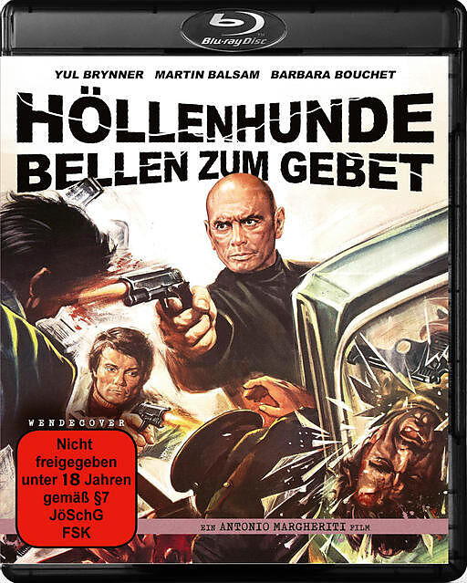 Höllenhunde bellen zum Gebet