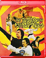 Die Tiger Von Kwantung Blu-ray