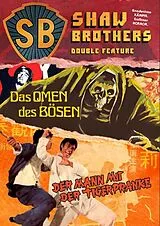 Omen Des Bösen & Mann Mit Der Tigerpranke DVD