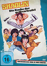 Shaolin - Die Rache der gelben Teufel Limited Edition DVD