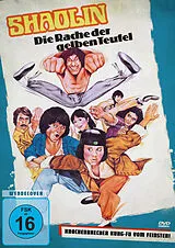 Shaolin - Die Rache der gelben Teufel Limited Edition DVD