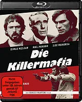 Die Killermafia Uncut Edition BLU-RAY