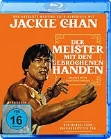 Der Meister mit den gebrochenen Händen Remastered BLU-RAY