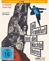 In Frankfurt sind die Nächte heiss Uncensored Edition Blu-ray