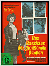 Das Rasthaus der grausamen Puppen Limited Edition 4K Ultra HD BLU-RAY + BLU-RAY