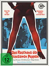 Das Rasthaus der grausamen Puppen Limited Edition 4K Ultra HD BLU-RAY + BLU-RAY