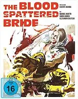 The Blood Spattered Bride Limited Edition BLU-RAY