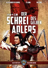 Der Schrei des gelben Adlers Limited Edition Blu-ray